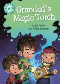 Enlarge image Cover: Reading Champion: Grandad's Magic Torch - Franklin Watts Ltd
