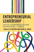 Cover: Entrepreneurial Leadership - Rowman & Littlefield Publishers