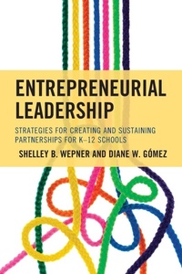 Enlarge image Cover: Entrepreneurial Leadership - Rowman & Littlefield Publishers