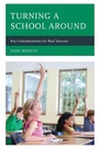 Cover: Turning a School Around - Rowman & Littlefield Publishers