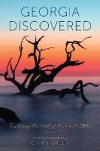 Enlarge image Cover: Georgia Discovered - Globe Pequot Press