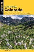 Cover: Camping Colorado - Falcon Guides