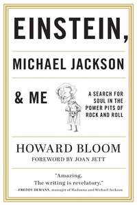 Enlarge image Cover: Einstein, Michael Jackson & Me - Backbeat Books