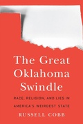 Cover: The Great Oklahoma Swindle - University of Nebraska Press