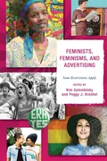 Cover: Feminists, Feminisms, and Advertising - Lexington Books