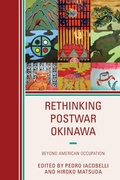 Cover: Rethinking Postwar Okinawa - Lexington Books