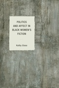 Cover: Politics and Affect in Black Women's Fiction - Lexington Books