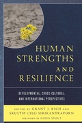 Cover: Human Strengths and Resilience - Lexington Books