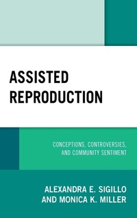 Enlarge image Cover: Assisted Reproduction - Lexington Books