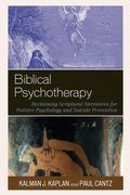Cover: Biblical Psychotherapy - Lexington Books