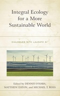 Cover: Integral Ecology for a More Sustainable World - Lexington Books