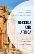 Cover: Derrida and Africa - Lexington Books