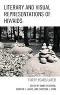 Cover: Literary and Visual Representations of HIV/AIDS - Lexington Books