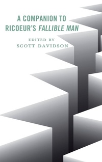 Enlarge image Cover: A Companion to Ricoeur's Fallible Man - Lexington Books