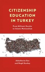 Cover: Citizenship Education in Turkey - Lexington Books