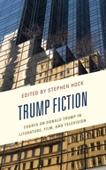 Cover: Trump Fiction - Lexington Books