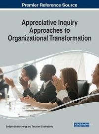 Enlarge image Cover: Appreciative Inquiry Approaches to Organizational Transformation - IGI Global