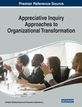 Cover: Appreciative Inquiry Approaches to Organizational Transformation - IGI Global