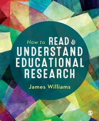 Enlarge image Cover: How to Read and Understand Educational Research - SAGE Publications Ltd