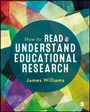 Cover: How to Read and Understand Educational Research - SAGE Publications Ltd