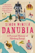 Cover: Danubia - Picador