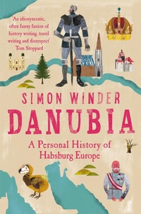 Enlarge image Cover: Danubia - Picador