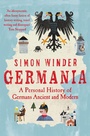 Cover: Germania - Picador