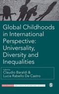 Cover: Global Childhoods in International Perspective: Universality, Diversity and Inequalities - SAGE Publications Ltd