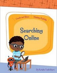 Abbildung von: Searching Online - Cherry Lake Publishing