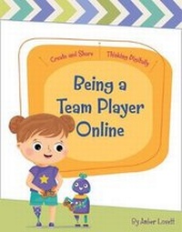 Abbildung von: Being a Team Player Online - Cherry Lake Publishing