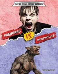 Abbildung von: Vampires vs. Werewolves - 45th Parallel Press