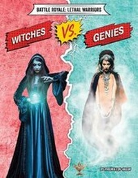 Abbildung von: Witches vs. Genies - 45th Parallel Press