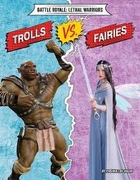 Abbildung von: Trolls vs. Fairies - 45th Parallel Press