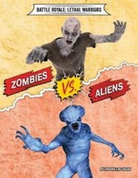 Abbildung von: Zombies vs. Aliens - 45th Parallel Press