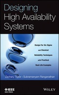 Cover: Designing High Availability Systems - Wiley-IEEE Press