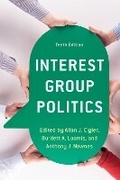Cover: Interest Group Politics - Rowman & Littlefield Publishers