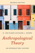 Cover: Anthropological Theory - Rowman & Littlefield