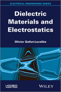 Abbildung von: Dielectric Materials and Electrostatics - Wiley-ISTE