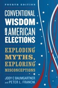 Cover: Conventional Wisdom and American Elections - Rowman & Littlefield Publishers
