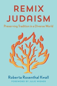 Enlarge image Cover: Remix Judaism - Rowman & Littlefield Publishers