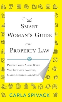 Enlarge image Cover: The Smart Woman's Guide to Property Law - Rowman & Littlefield Publishers