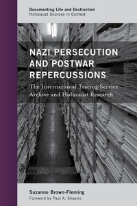 Enlarge image Cover: Nazi Persecution and Postwar Repercussions - Rowman & Littlefield Publishers
