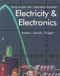 Cover: Electricity & Electronics - Goodheart-Wilcox Publisher