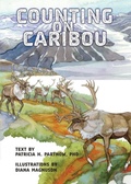 Cover: Counting on Caribou - Muddy Boots Press