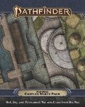 Cover: Pathfinder Flip-Mat: Castles Multi-Pack - Paizo Publishing, LLC