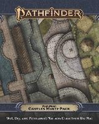 Enlarge image Cover: Pathfinder Flip-Mat: Castles Multi-Pack - Paizo Publishing, LLC