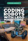 Cover: Coding Activities for Coding Robots with Lego Mindstorms(r) - Rosen Young Adult
