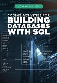 Enlarge image Cover: Coding Activities for Building Databases with SQL - Rosen Young Adult