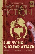 Cover: John Carpenter's Tales of Science Fiction - Storm King Productions