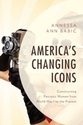 Cover: America's Changing Icons - Fairleigh Dickinson University Press